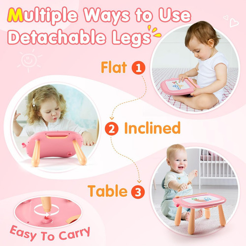 Magnetic drawing board toys - magnetic,