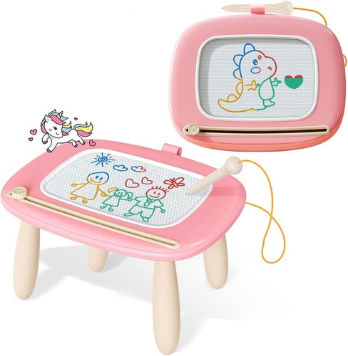 Magnetic drawing board - magnetic,