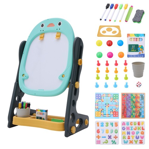 Magnetic drawing board - magnetic, for