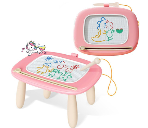 Magnetic drawing board - drawing,