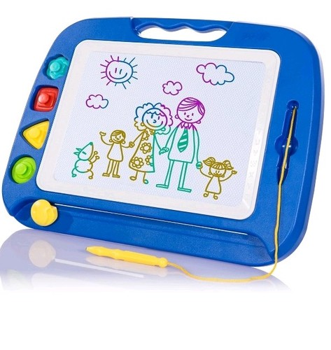Sgile large magnetic drawing - large,