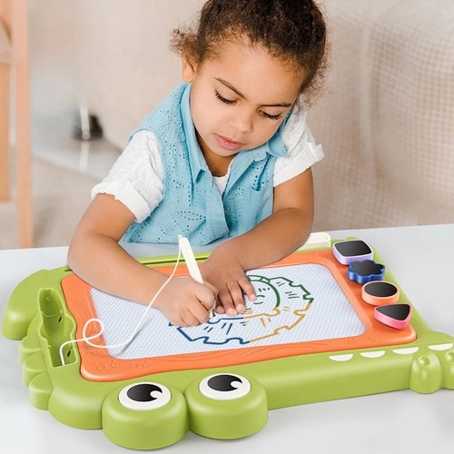Magnetic drawing board kids - drawing,