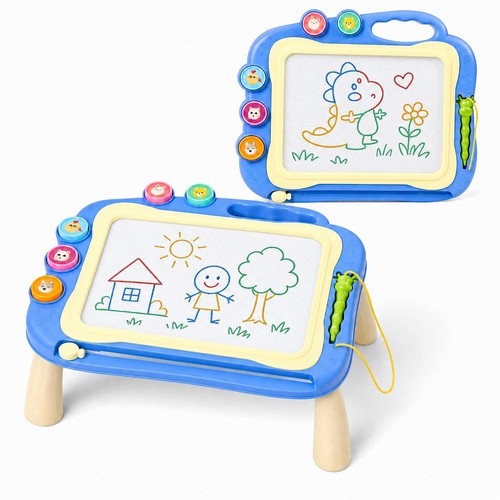 Magnetic drawing board - magnetic,