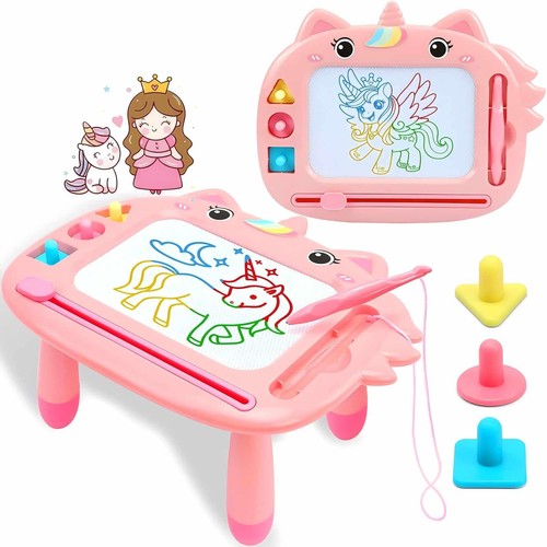 Magnetic drawing board - magnetic,