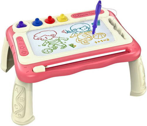 Magnetic drawing board - drawing,