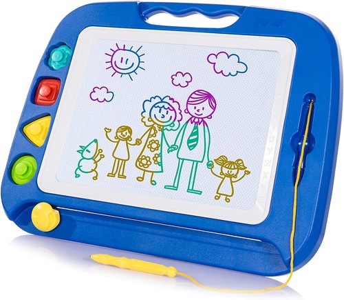 Large magnetic drawing board - large,