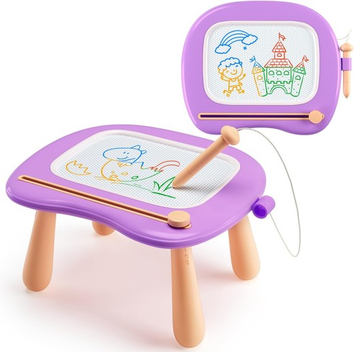 Magnetic drawing board - board, toys