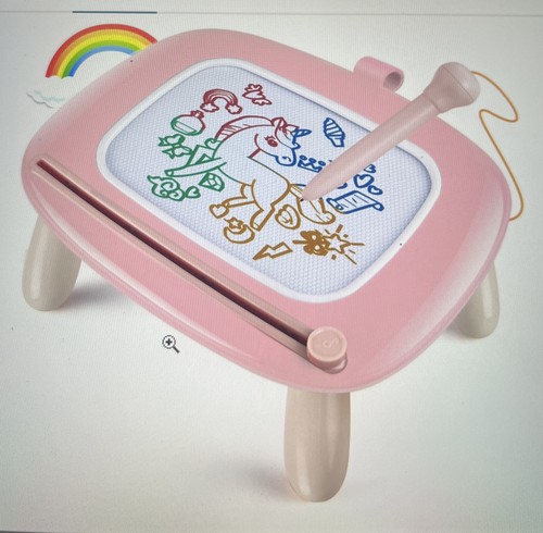 Magnetic drawing board toys - magnetic, board:
