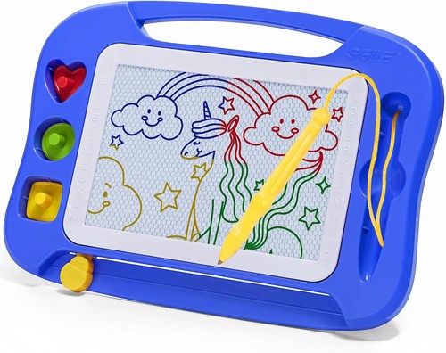 Magnetic drawing board for - magnetic,