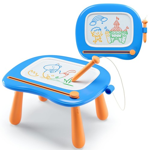 Magnetic drawing board - magnetic,