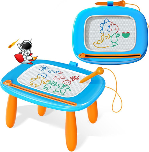 Magnetic drawing board - magnetic,
