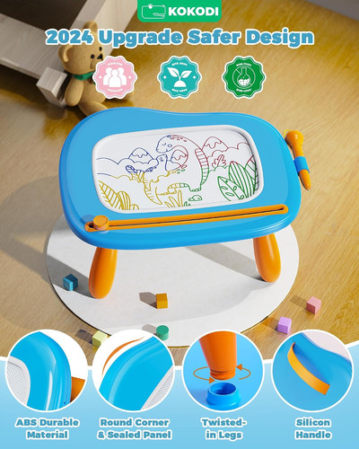 Kokodi magnetic drawing board - kokodi,