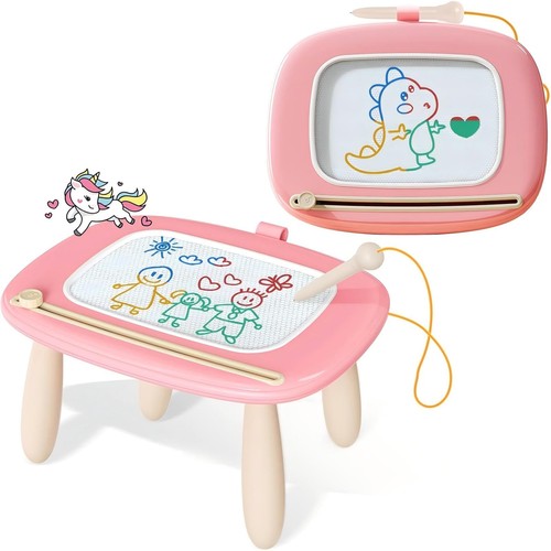 Magnetic drawing board toddler - board,