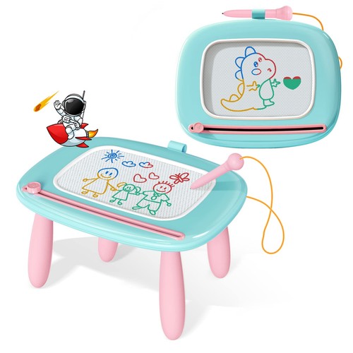 Kikidex magnetic drawing board - magnetic,