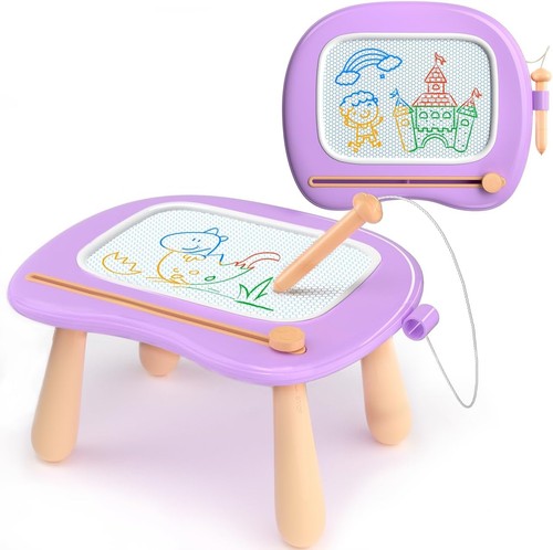 Magnetic drawing board - drawing, toys