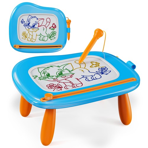 Magnetic drawing board - magnetic,
