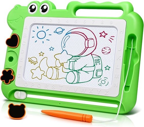Dinosaur magnetic drawing - magnetic,