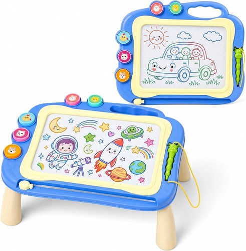 Magnetic drawing board - drawing,