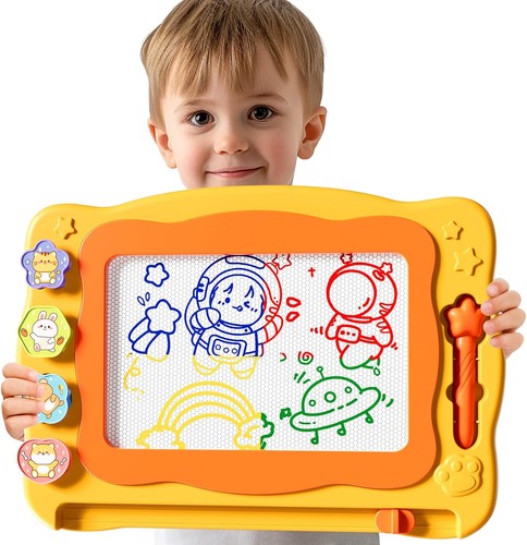 Large magnetic drawing - large, board