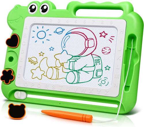 Dinosaur magnetic drawing - dinosaur,