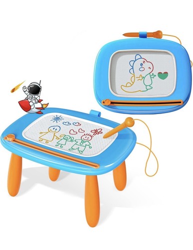 Magnetic drawing board todler - magnetic,