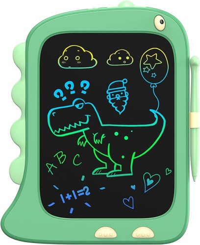 Dinosaur magnetic drawing - dinosaur,