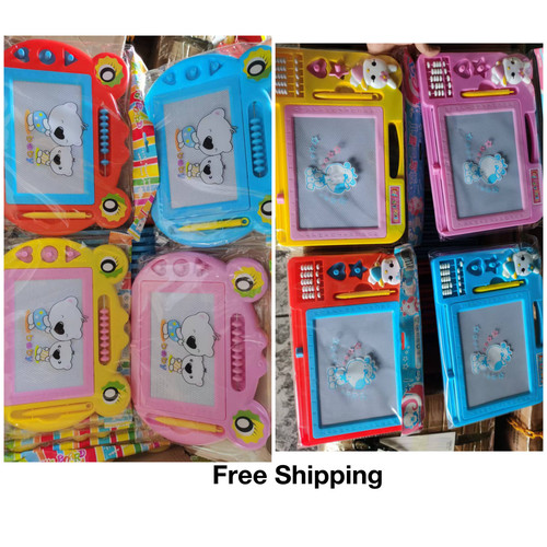 Magnetic drawing small - drawing, large