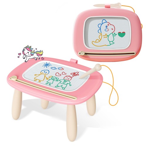 Magnetic drawing board - magnetic,