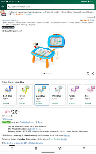Kikidex magnetic drawing - magnetic,