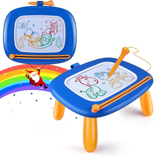 Magnetic drawing board toys - magnetic,