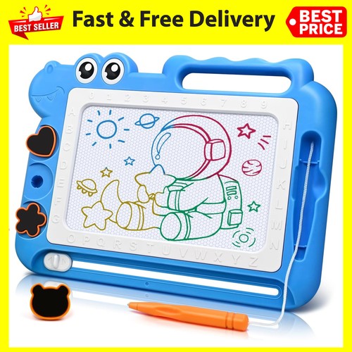 Dinosaur magnetic drawing - magnetic,
