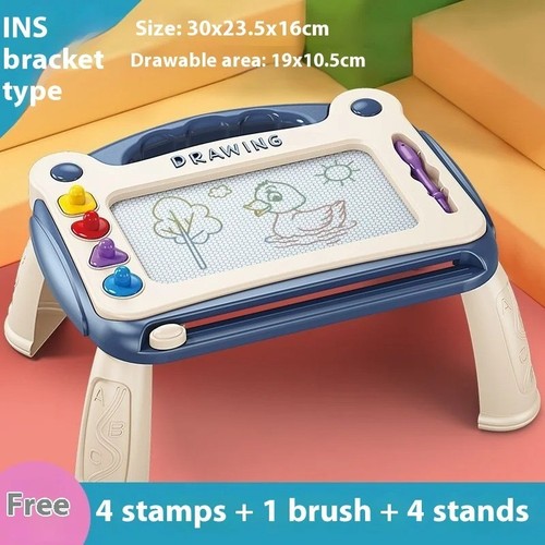 Kids magnetic drawing board - drawing,