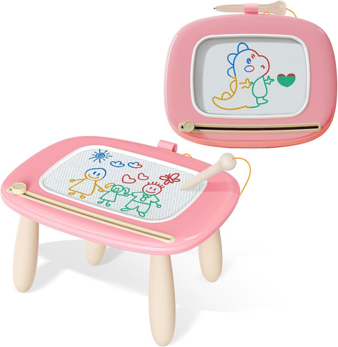 Magnetic drawing board - magnetic,