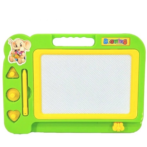 Children magnetic drawing - magnetic,