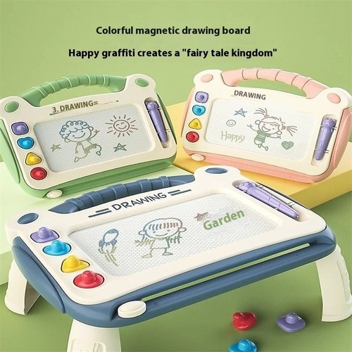 Kids magnetic drawing - magnetic,
