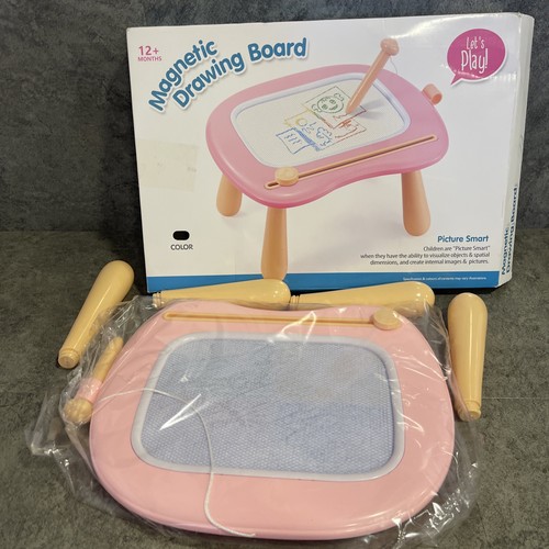 Magnetic drawing board toys - drawing, board: