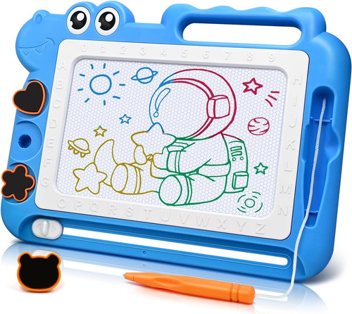 Dinosaur magnetic drawing - dinosaur,