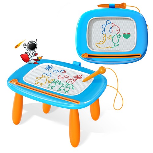 Magnetic drawing board - magnetic,