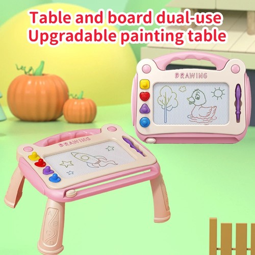 Magnetic drawing board - drawing,