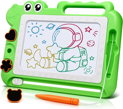 Dinosaur magnetic drawing - dinosaur,
